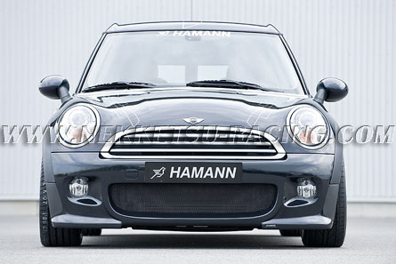 ชุดแต่ง Mini R55 Clubman ทรง Hamann